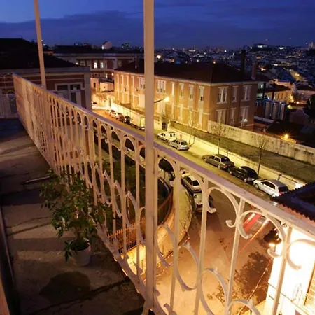 Sete Colinas Apartment Lisbon Exterior photo