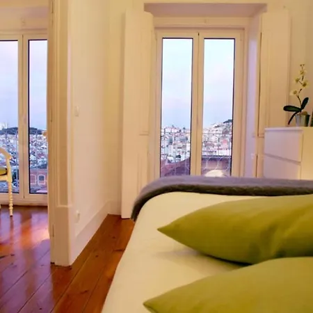 Sete Colinas Apartment Lisbon Exterior photo