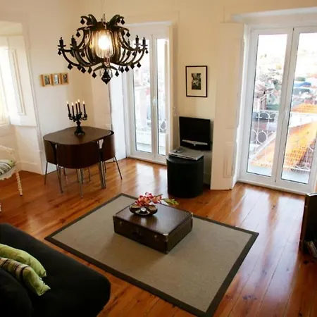 Sete Colinas Apartment Lisbon Exterior photo
