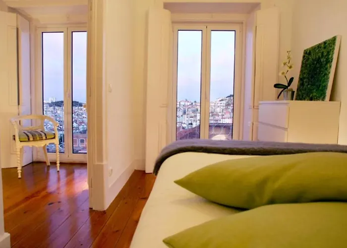 Sete Colinas Apartment