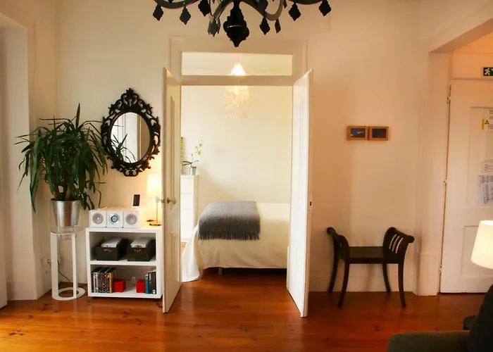 Sete Colinas Apartment