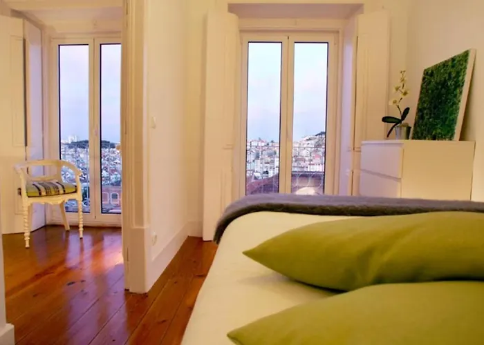 Sete Colinas Apartment