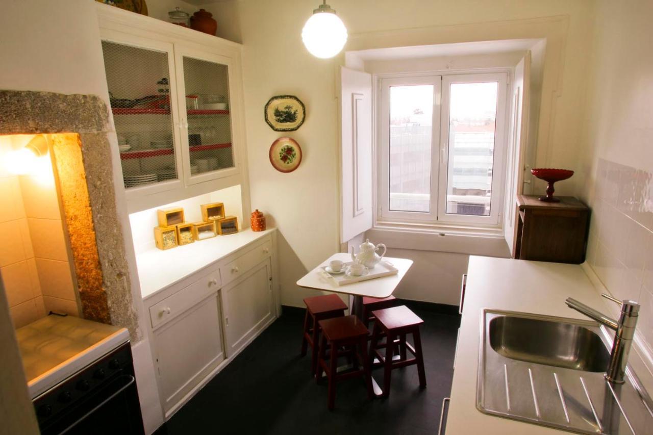 Appartement Sete Colinas Lissabon
